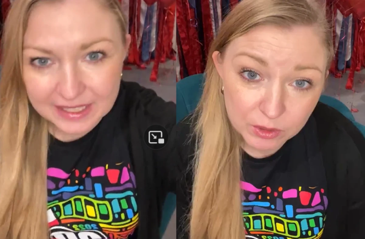 Mama Ginekolog zarzuca fanom, że nie chcą jej pomóc w zbiórce na WOŚP. Przesadziła? Mama Ginekolog zarzuca fanom, że nie chcą jej pomóc w zbiórce na WOŚP. Przesadziła?