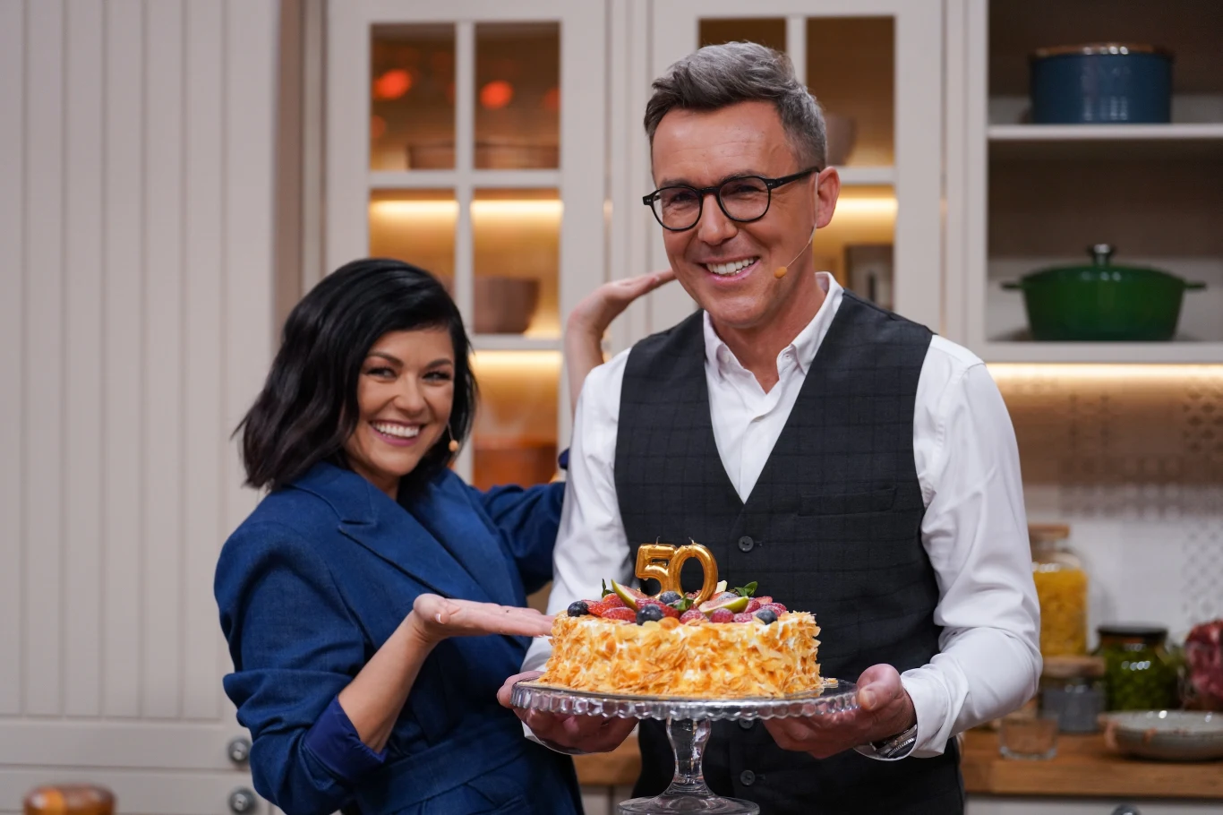 Katarzyna Cichopek, Maciej Kurzajewski