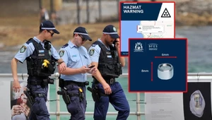 Australia szuka radioaktywnej kapsuły. Jest niebezpieczna