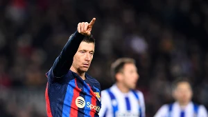 Ważna decyzja trenera Barcelony. Robert Lewandowski nie może być zaskoczony