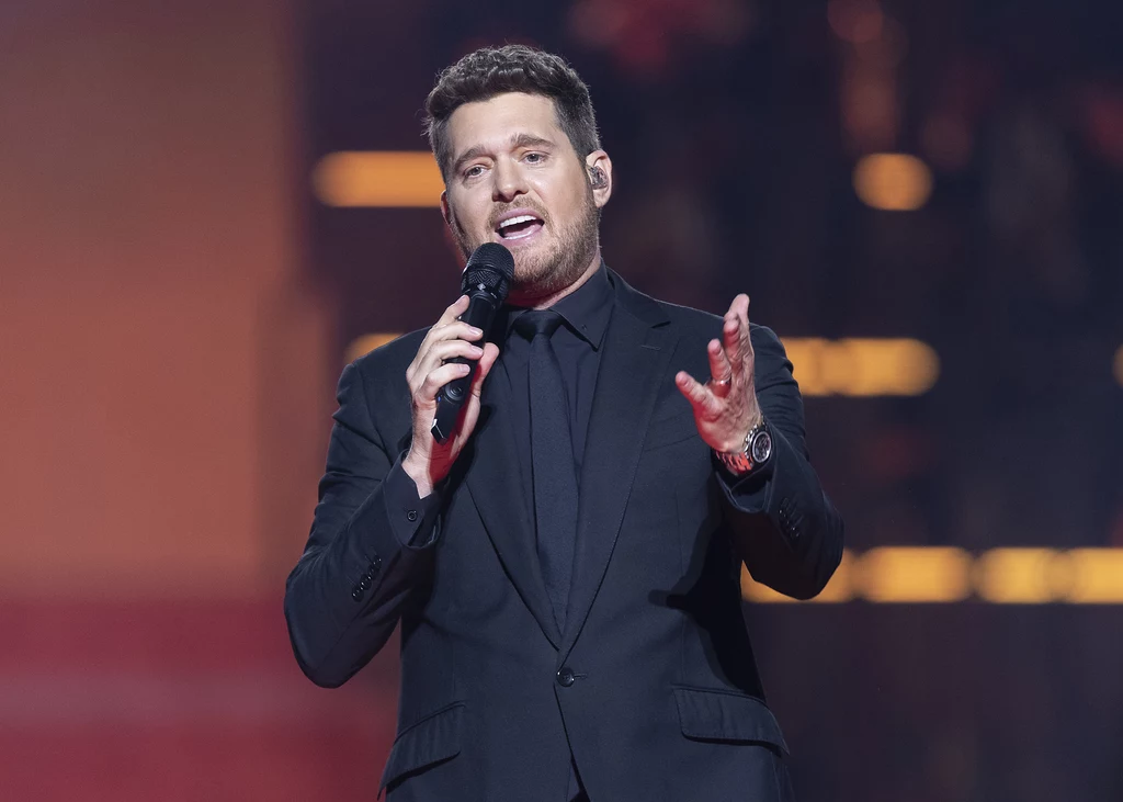 Michael Buble wychowuje czworo dzieci