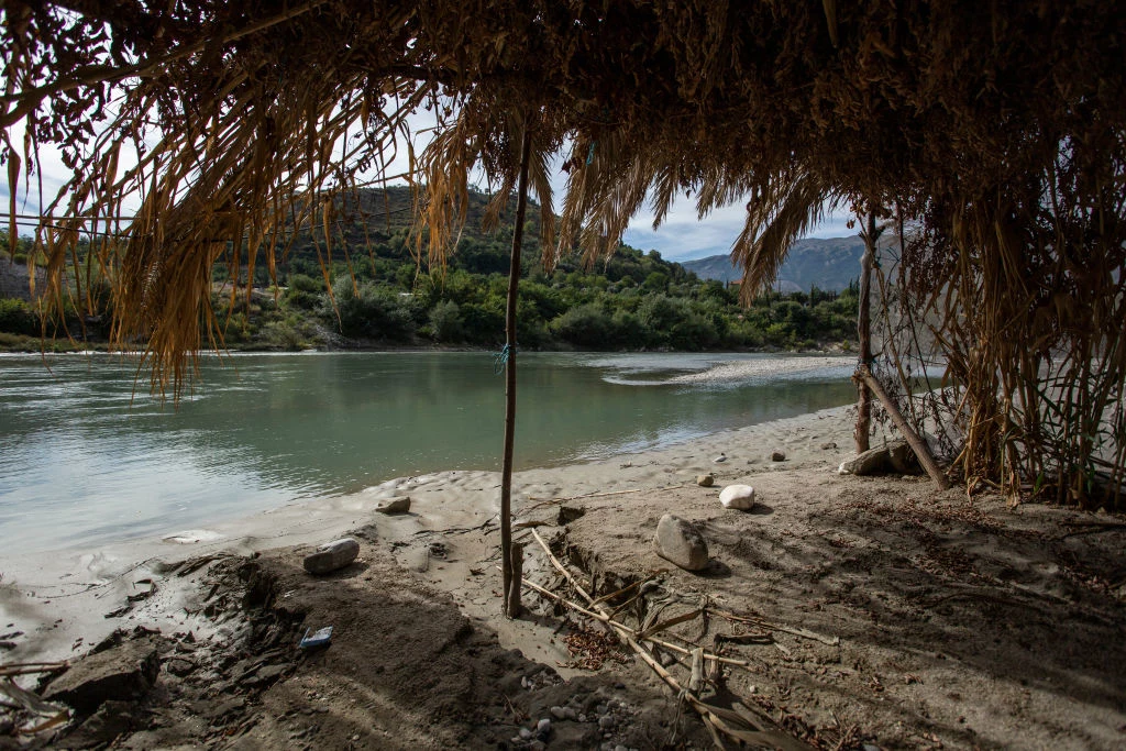 Rząd Albanii zobowiązał się objąć rzekę Vjosa obszarem należącym do parku narodowego