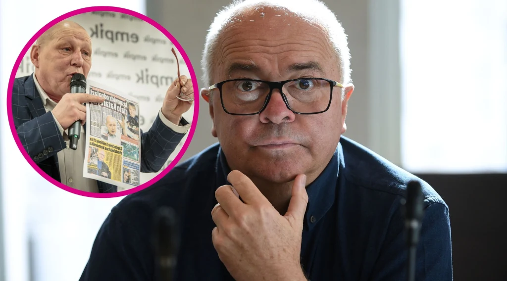 Krzysztof Jackowski, Tomasz Zimoch