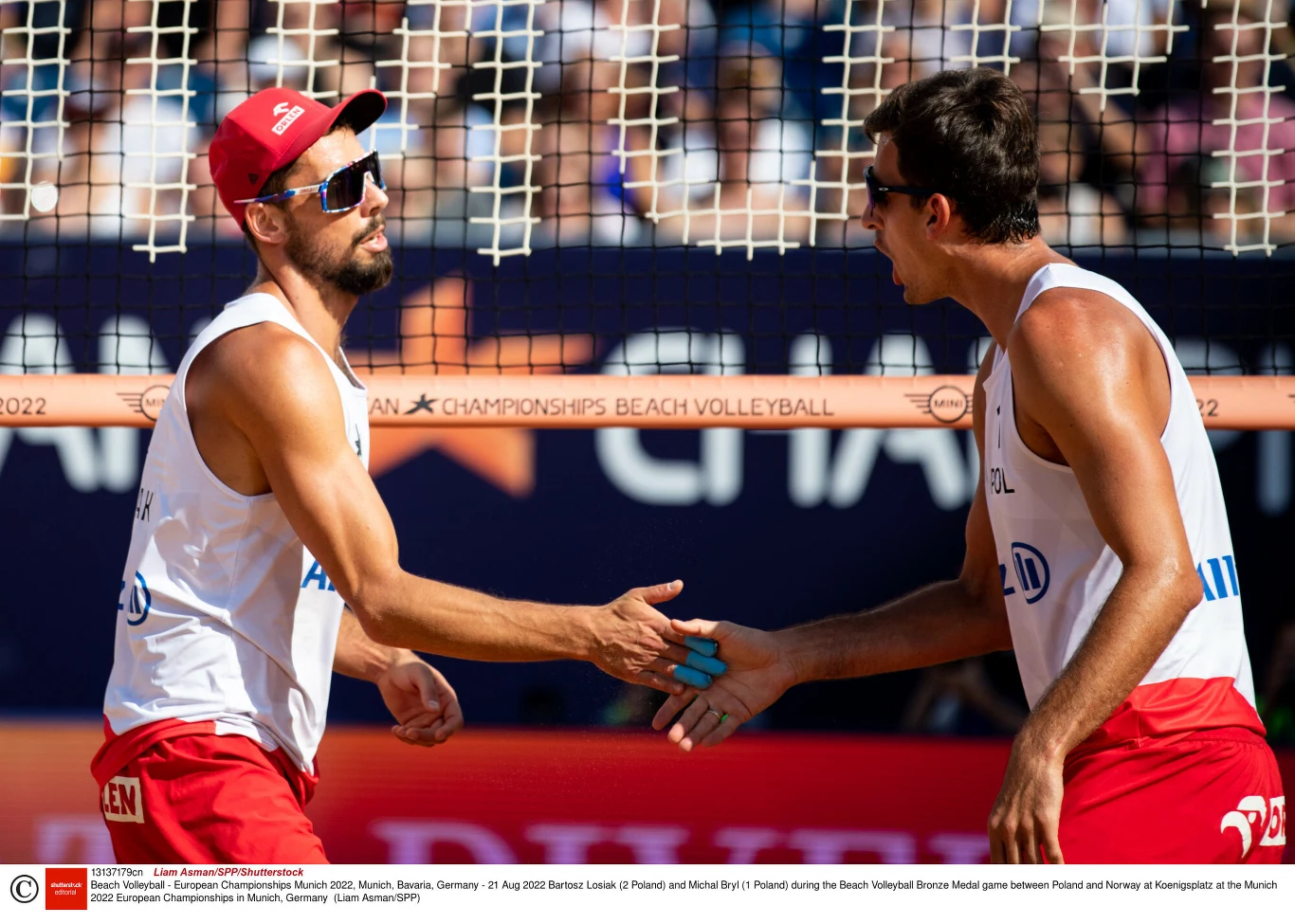 Bartosz Łosiak (z lewej) i Michał Bryl