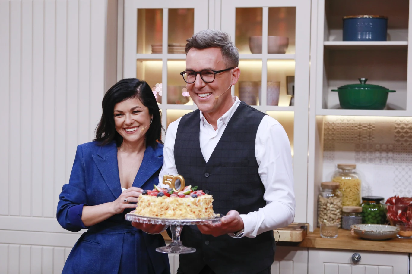 Katarzyna Cichopek, Maciej Kurzajewski Katarzyna Cichopek, Maciej Kurzajewski