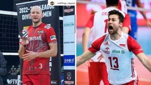Perfekcyjny weekend polskich siatkarzy. Kapitan kadry w wielkiej formie