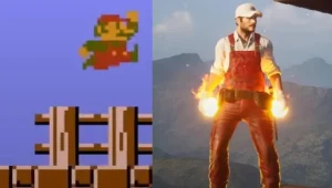 Artyści operowi stworzyli sztukę z motywami z gier Nintendo