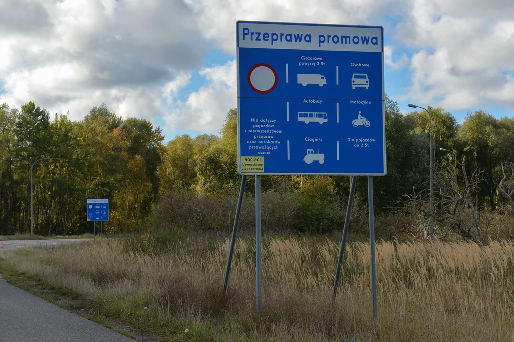 W planach jest budowa łącznie trzech lub czterech promów dla PŻM i PŻB