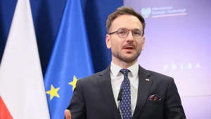 Minister rozwoju i technologii Waldemar Buda