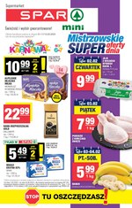 SPAR mini - nowe okazje cenowe