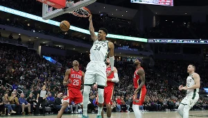 Giannis Antetokounmpo