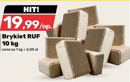 Brykiet RUF