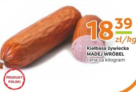 Kiełbasa Madej Wróbel