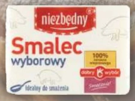 Smalec Niezbędny