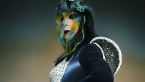 Björk wystąpi w Polsce! Artystka odwiedzi Kraków w ramach Cornucopia arena tour