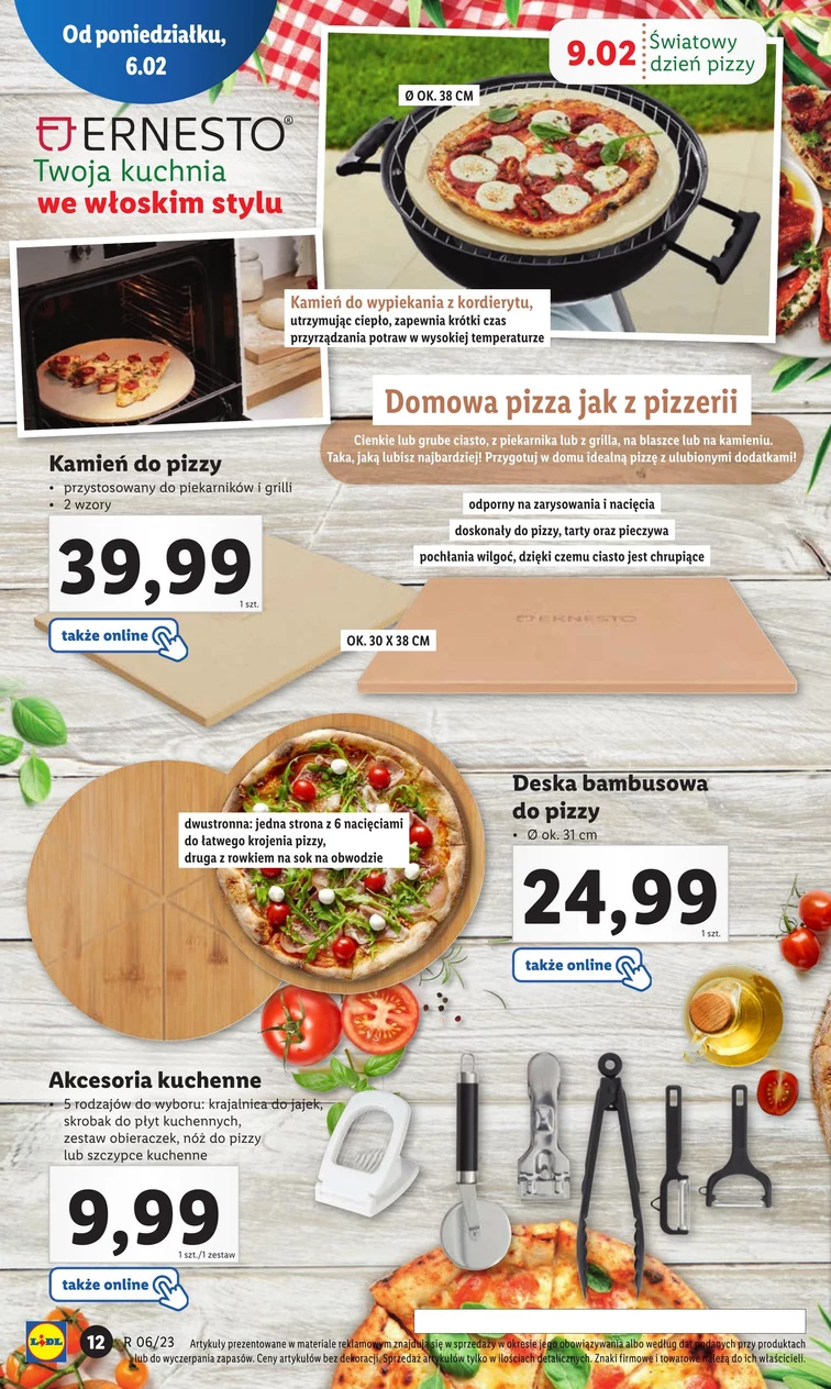 leaflet page preview image