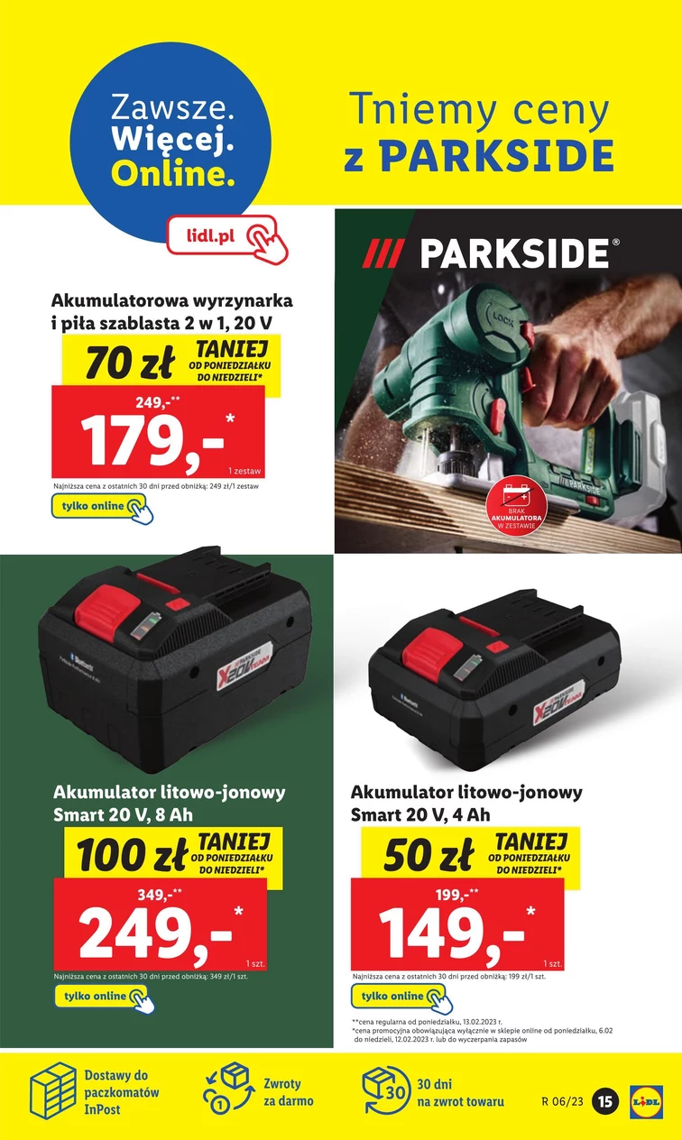 leaflet page preview image