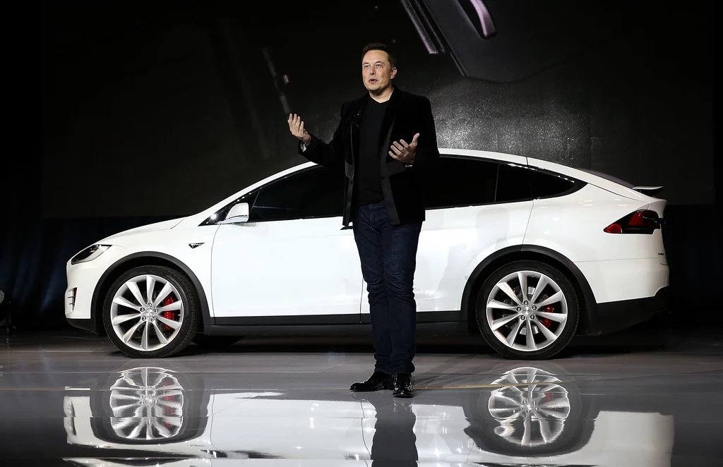 Elon Musk uważa chińskie marki za największą konkurencję dla Tesli