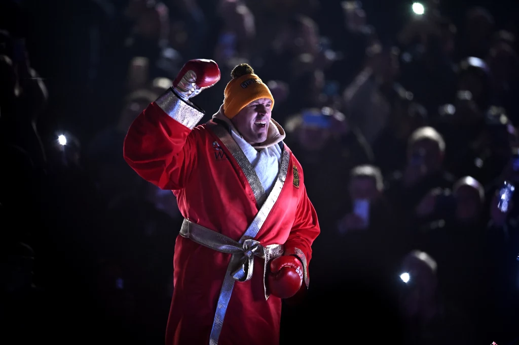 Tyson Fury Tyson Fury