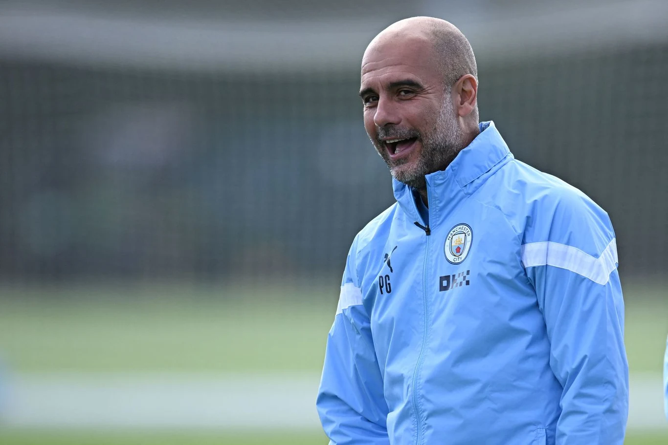 Pep Guardiola Pep Guardiola