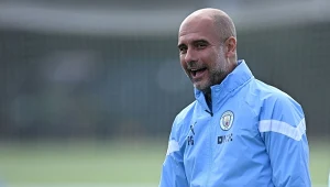 Pep Guardiola