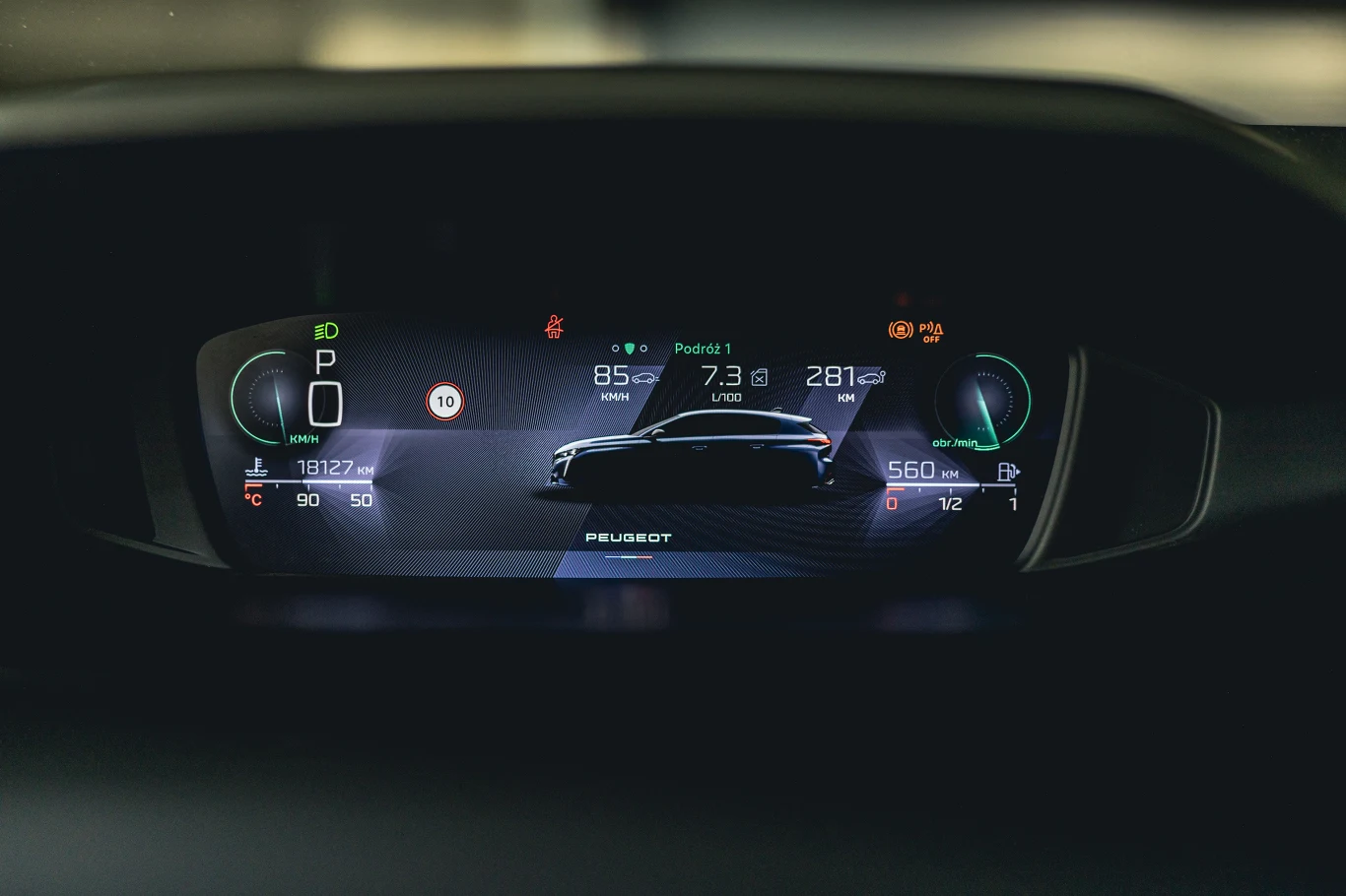 Peugeot 308 GT BlueHDi