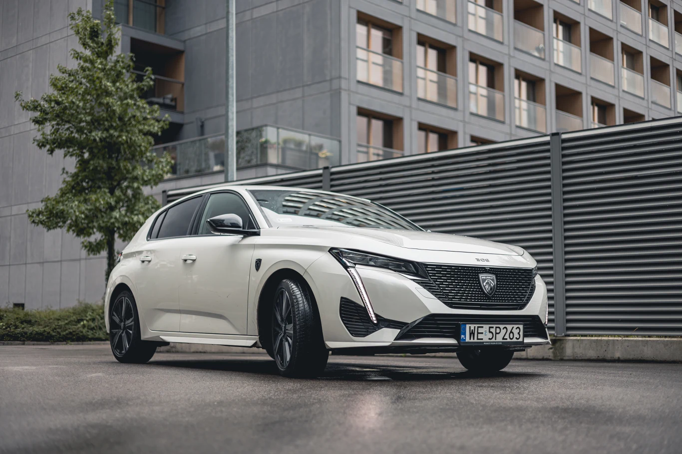 Peugeot 308 GT BlueHDi