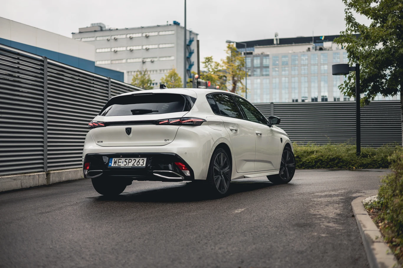 Peugeot 308 GT BlueHDi