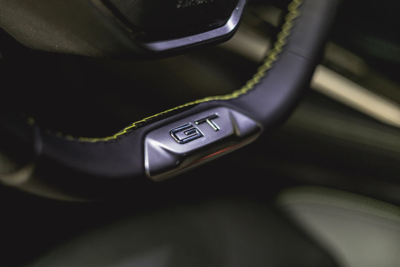 Peugeot 308 GT BlueHDi