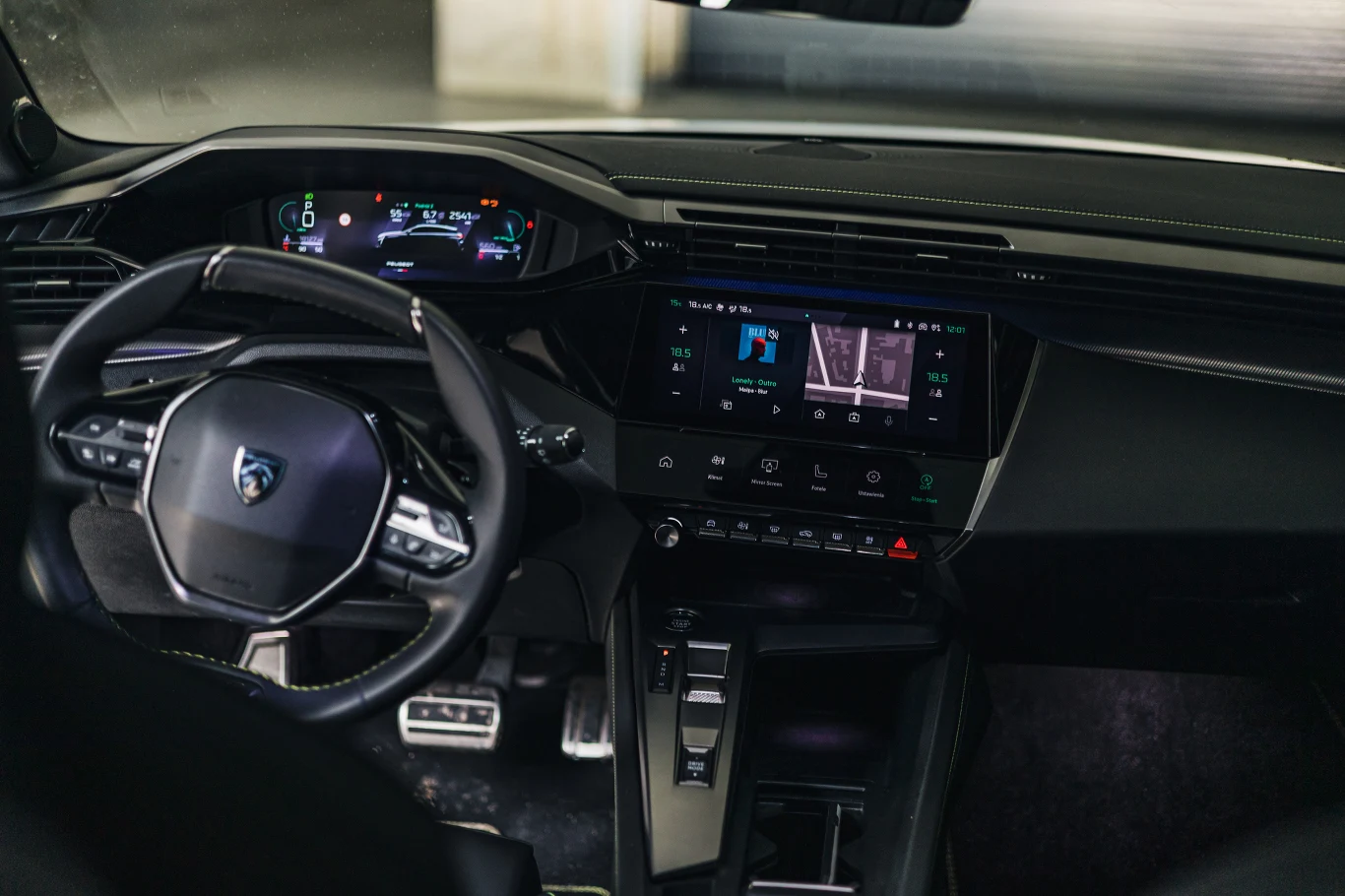 Peugeot 308 GT BlueHDi