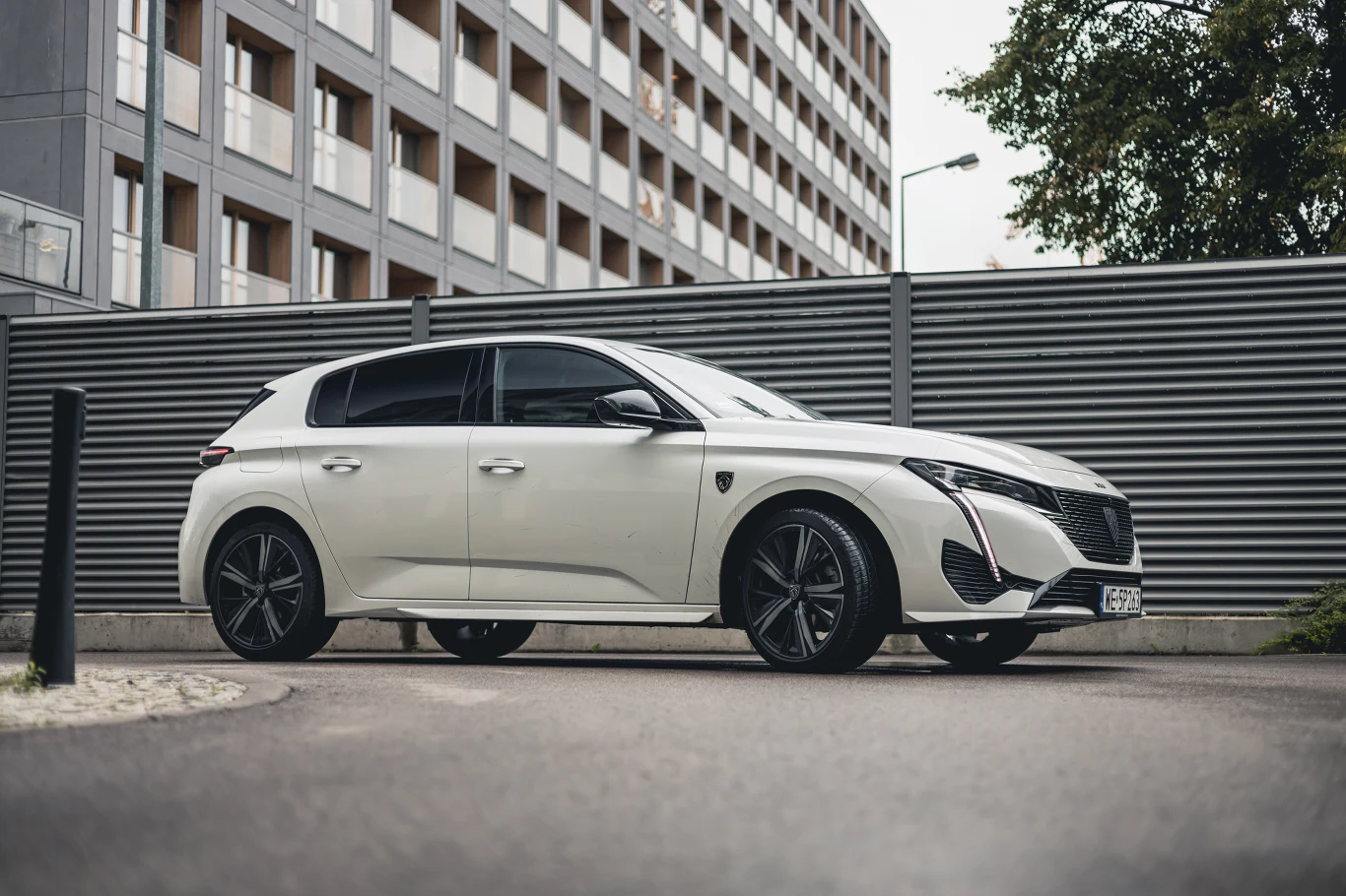 Peugeot 308 GT BlueHDi