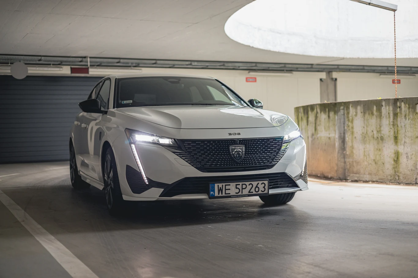 Peugeot 308 GT BlueHDi