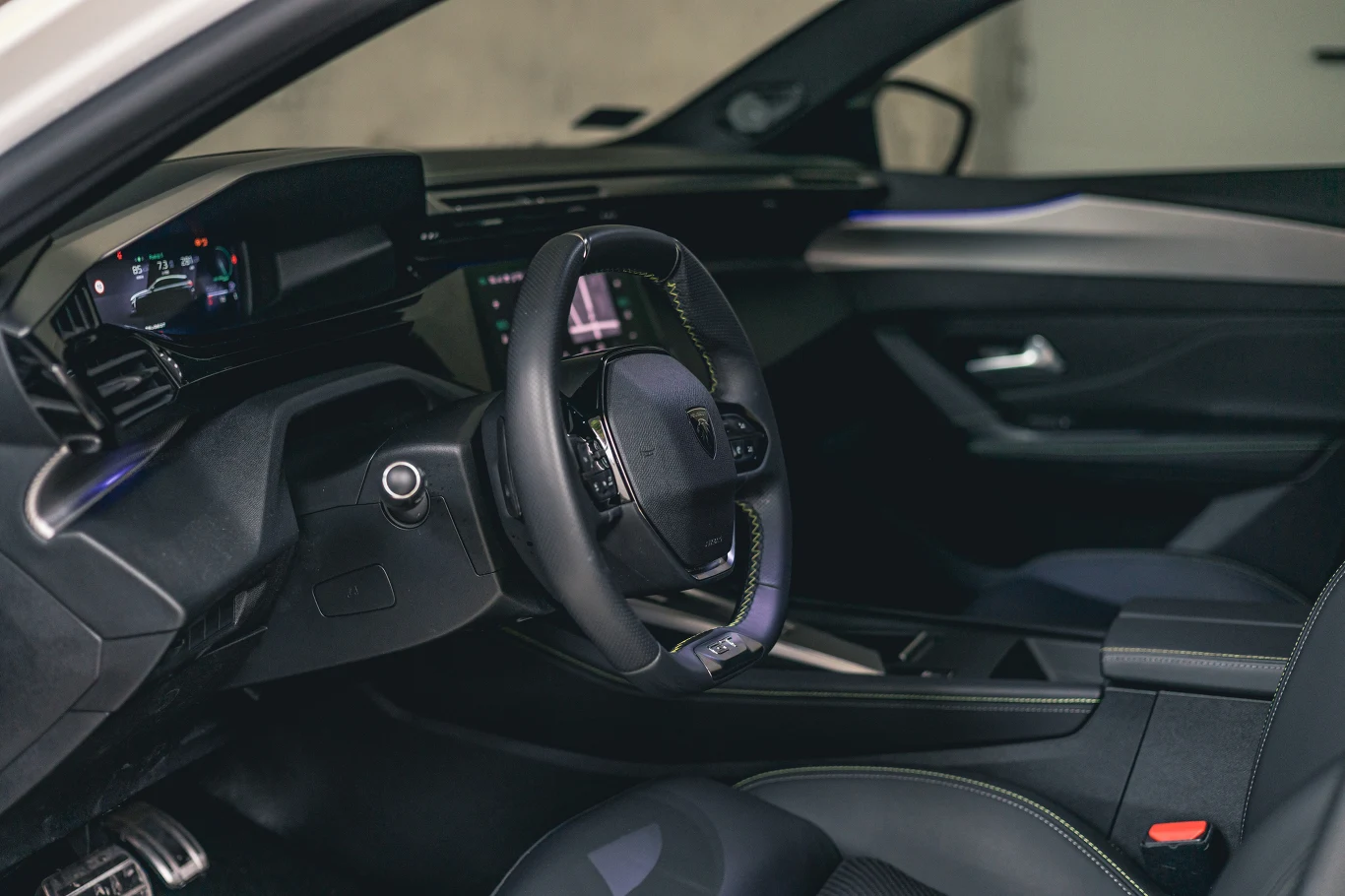 Peugeot 308 GT BlueHDi