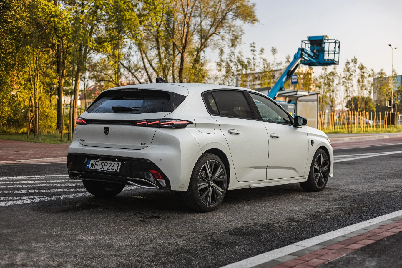 Peugeot 308 GT BlueHDi