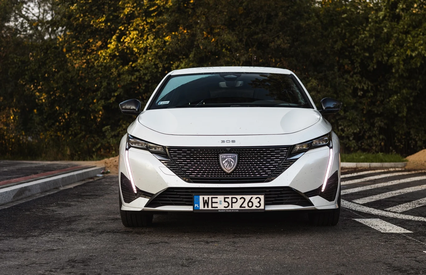 Peugeot 308 GT BlueHDi