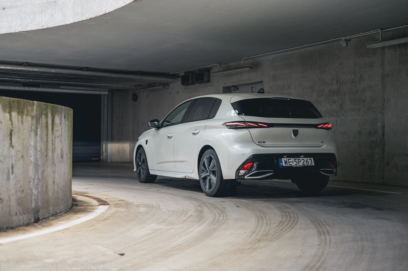 Peugeot 308 GT BlueHDi