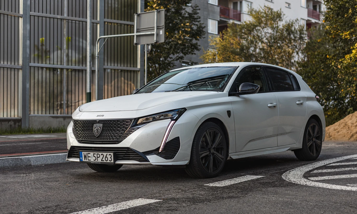 Peugeot 308 GT BlueHDi