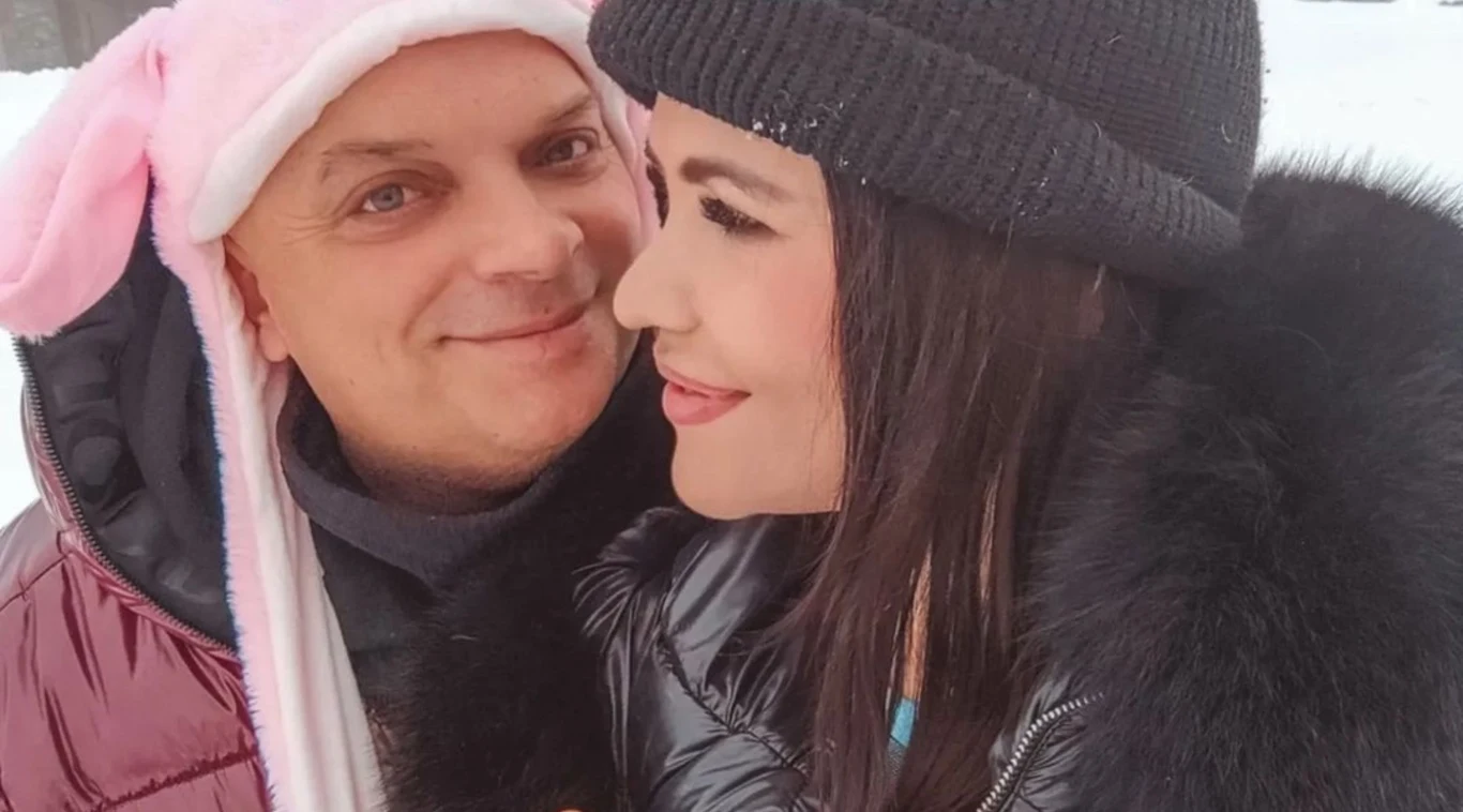 Krzysztof Skiba, Karolina Kempińska Krzysztof Skiba, Karolina Kempińska