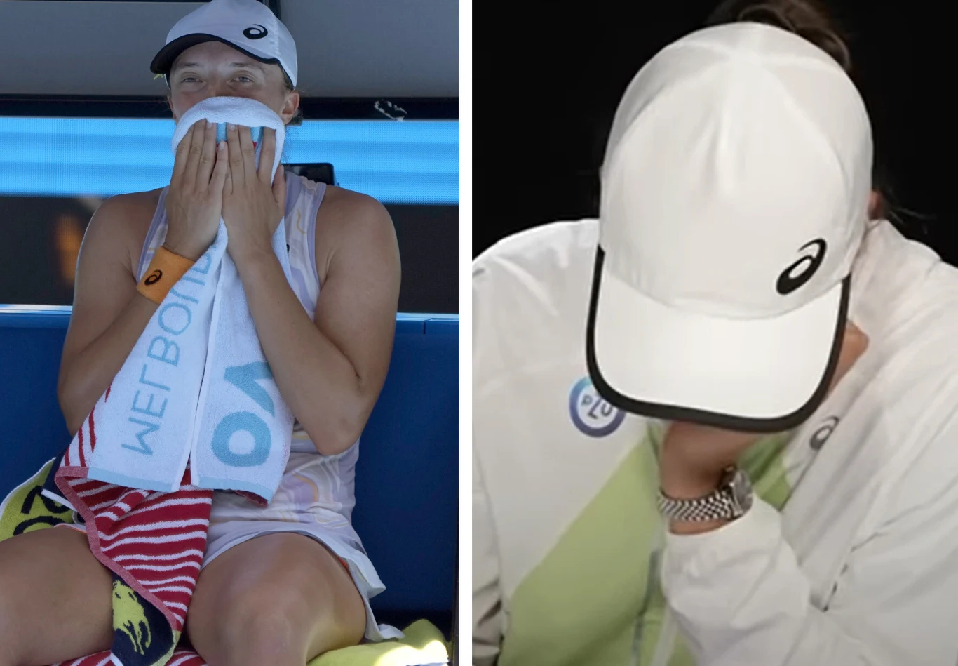 Liderka rankingu WTA - Iga Świątek