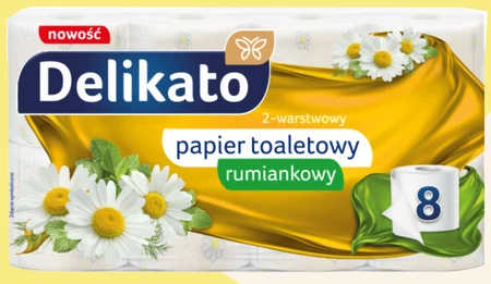 Papier toaletowy Delikato