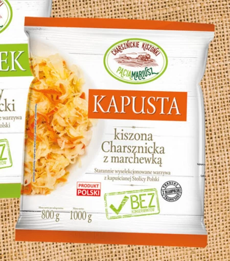 Kapusta kiszona