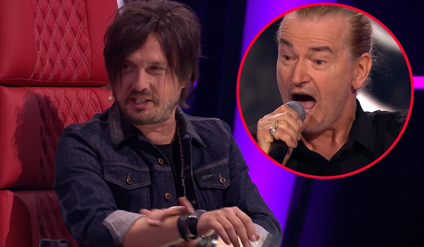 Zbigniew Zaranek wystąpił w "The Voice Senior" i wbudził sporą sensację Zbigniew Zaranek wystąpił w "The Voice Senior" i wbudził sporą sensację