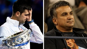 Dyrektor Australian Open odniósł się do sytuacji z udziałem ojcem Novaka Djokovicia i rosyjskich kibiców
