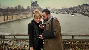 Jennifer Aniston i Adam Sandler w filmie "Zabójcze wesele"