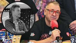 Tragiczne zdarzenie podczas finału WOŚP. Nie żyje Dariusz Szczepaniak