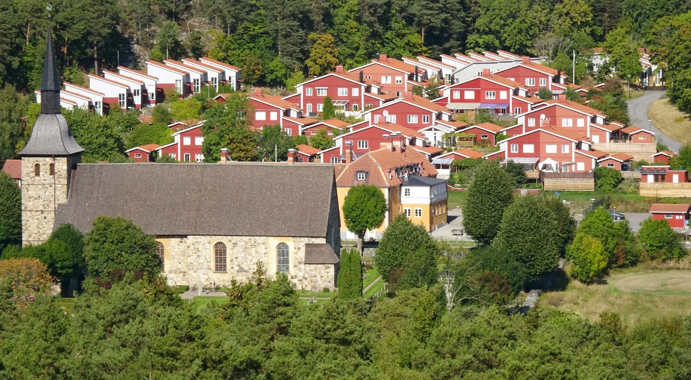 Botkyrka leży niepodal Sztokholmu. Wpływ na to, kto rządzi w gminie, mają gangsterzy Botkyrka leży niepodal Sztokholmu. Wpływ na to, kto rządzi w gminie, mają gangsterzy