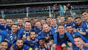 Lech Poznań pozbył się bramkarza. Zaskakujący ruch!