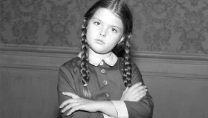 Lisa Loring jako Wednesday Addams