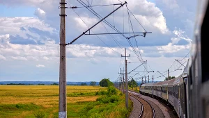 Polregio na Warmii i Mazurach uruchamia codziennie ok. 105 pociągów i przewozi blisko 9 tys. Zdjęcie ilustracyjne