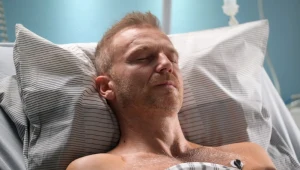 Krystian Wieczorek w serialu "M jak miłość"